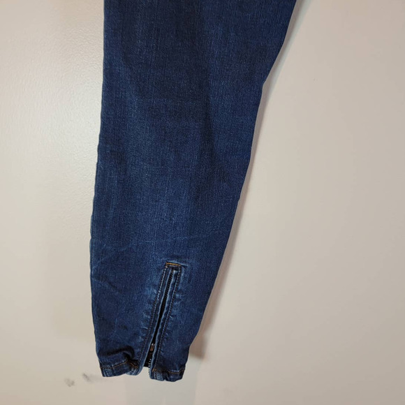 Kut from the Kloth Jeans Mid Rise Connie Ankle Skinny Denim - Picture 9 of 10